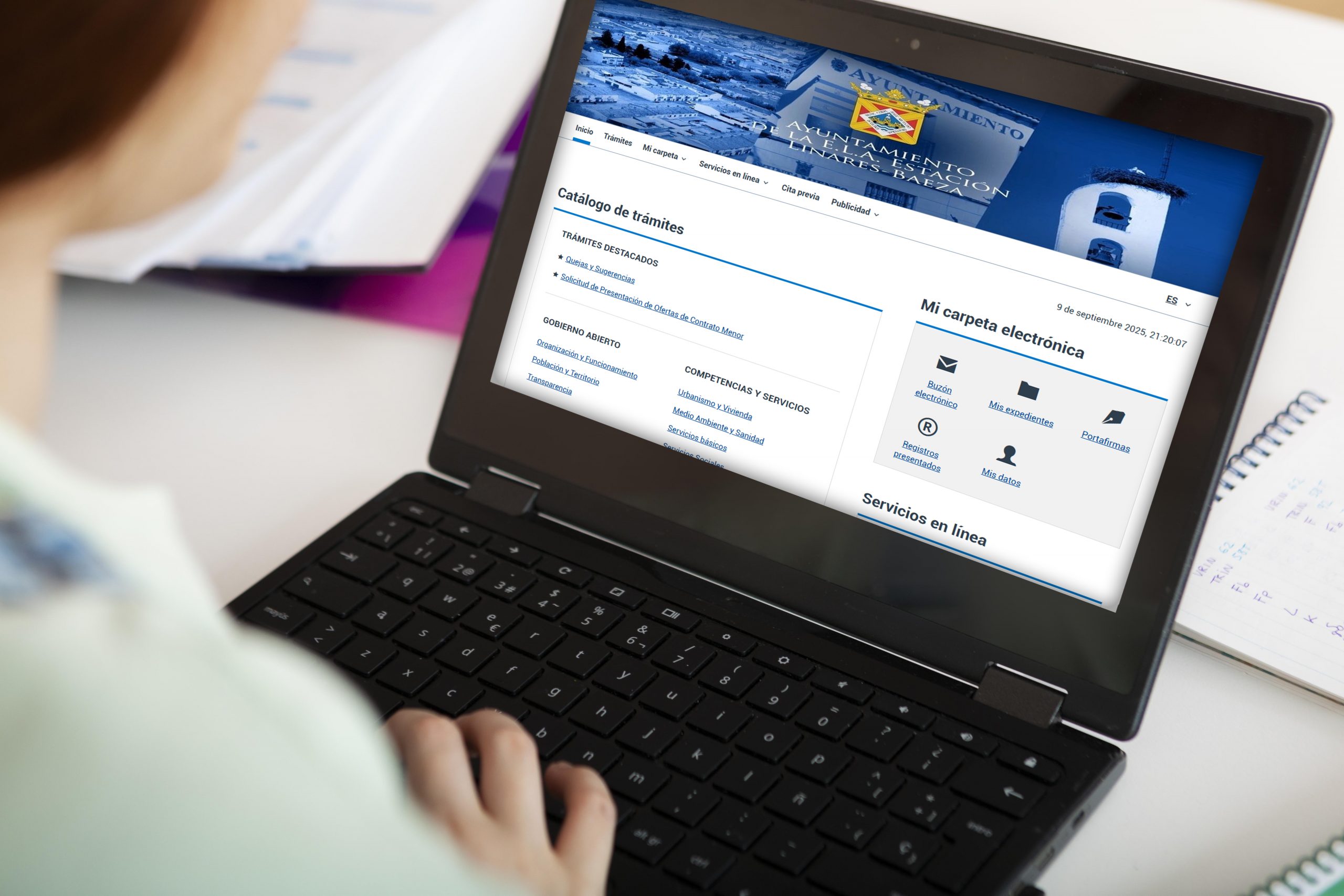 Lee más sobre el artículo Nueva Sede Electrónica